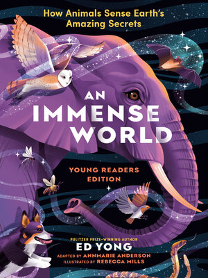 An Immense World - ebook